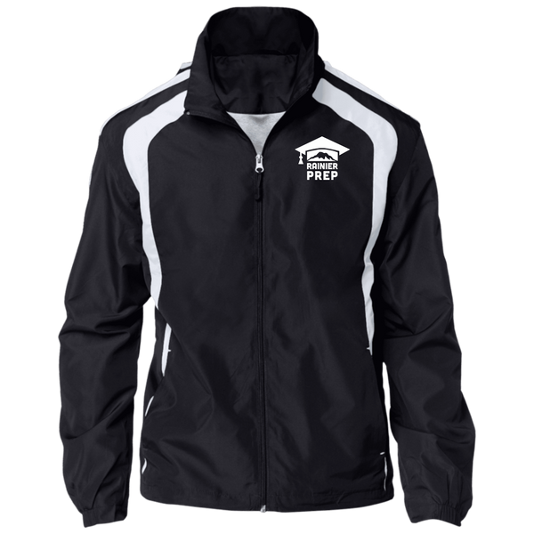 Rainier Prep Jersey-Lined Jacket
