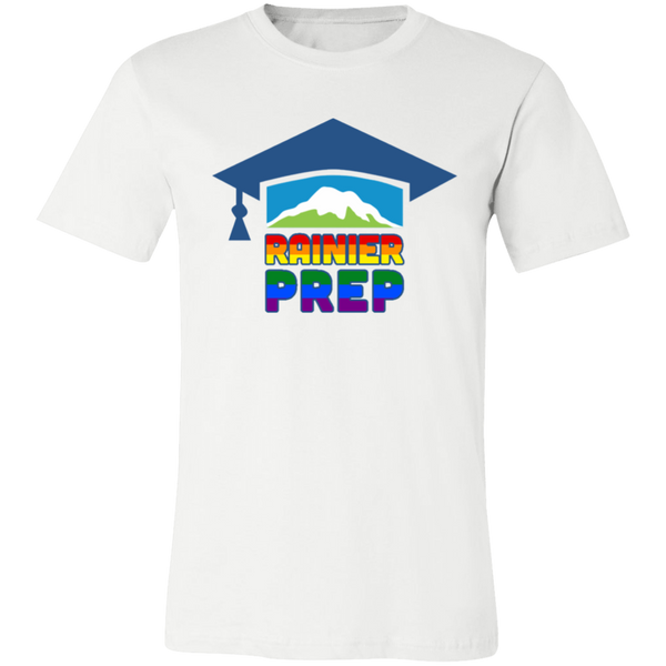 Pride Jersey Short-Sleeve T-Shirt