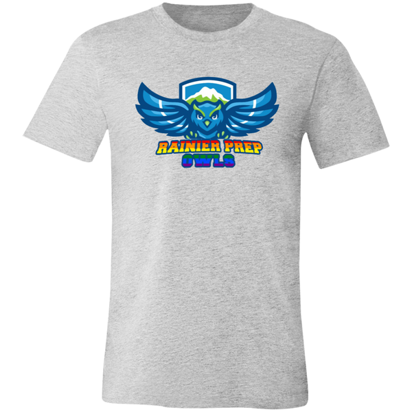 Rainier Prep Pride Short-Sleeve T-Shirt
