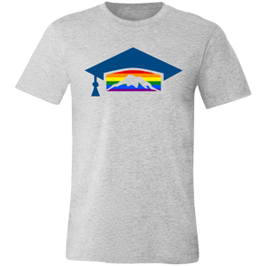 Rainier Prep Pride Unisex Jersey Short-Sleeve T-Shirt