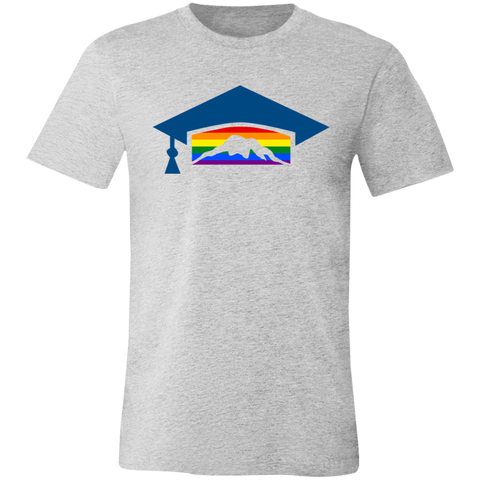 Rainier Prep Pride Unisex Jersey Short-Sleeve T-Shirt