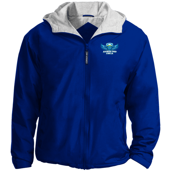 Rainier Prep Team Owls Jacket