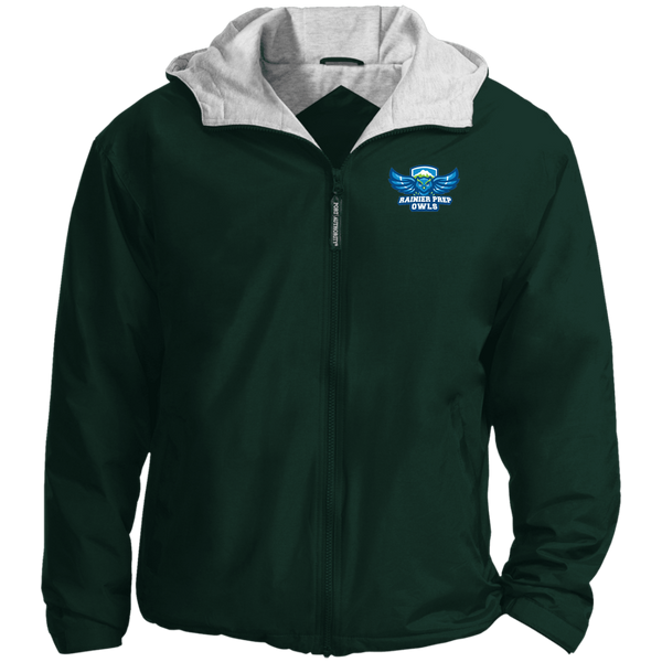 Rainier Prep Team Owls Jacket