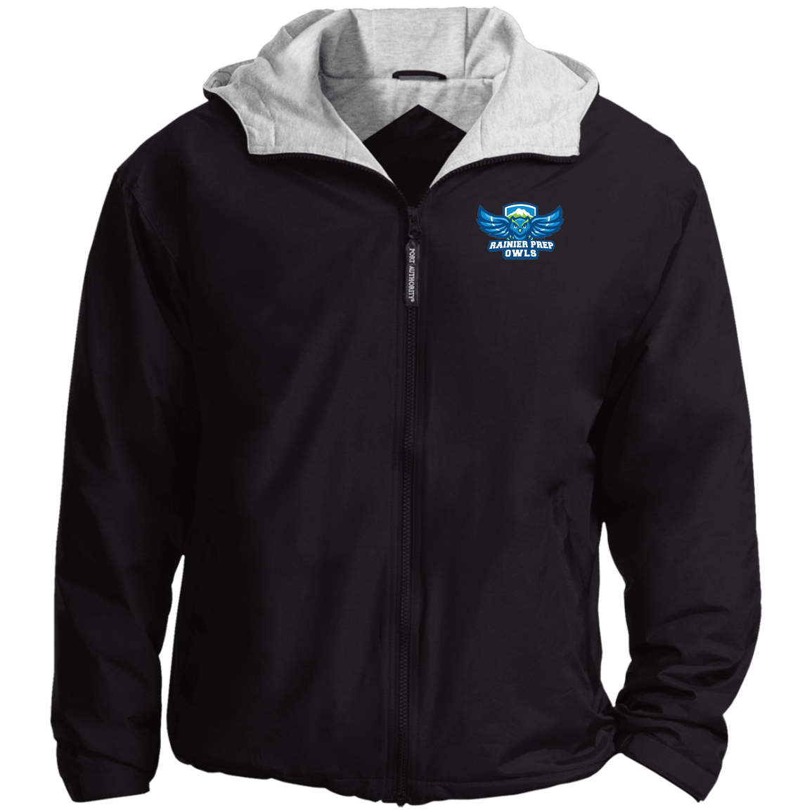 Rainier Prep Team Owls Jacket