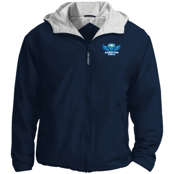 Rainier Prep Team Owls Jacket