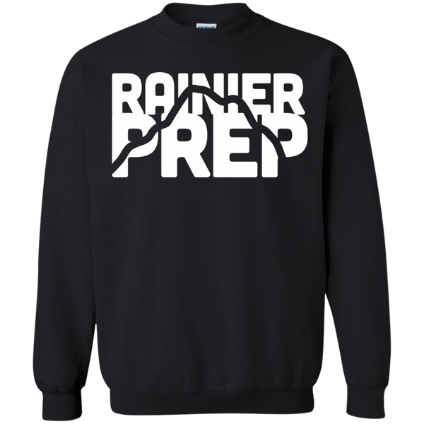 Mountain Letters Crew Neck Sweater